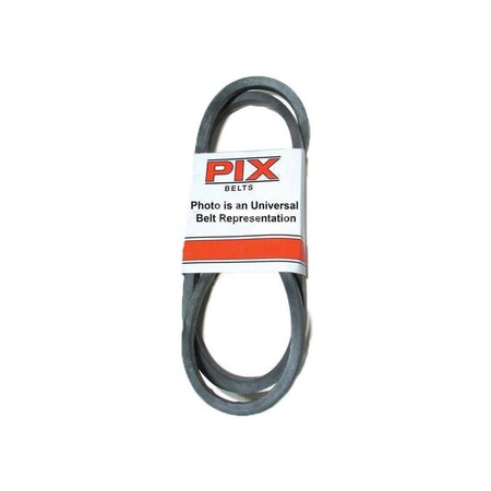 Aftermarket S143850 Woods Drive Belt 12'' x 348''  Fits Woods S.143850-SPX